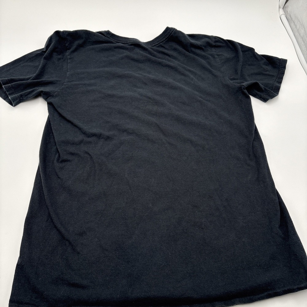 The Nike Tshirt‎ Women's Size Small Raised Log On Front Athletic Cut 100% Cotton - Picture 7 of 10